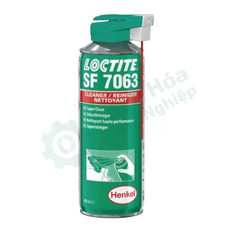 Dung dịch tẩy rửa LOCTITE SF7063