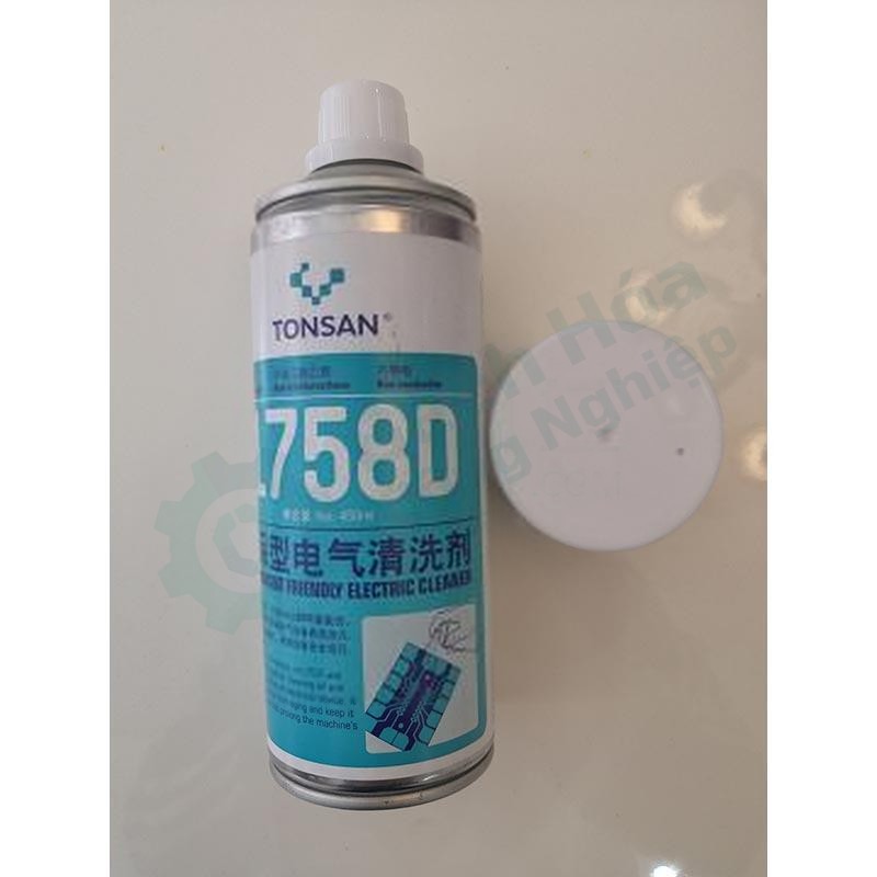 Dung dịch tẩy rửa TONSAN 1758D