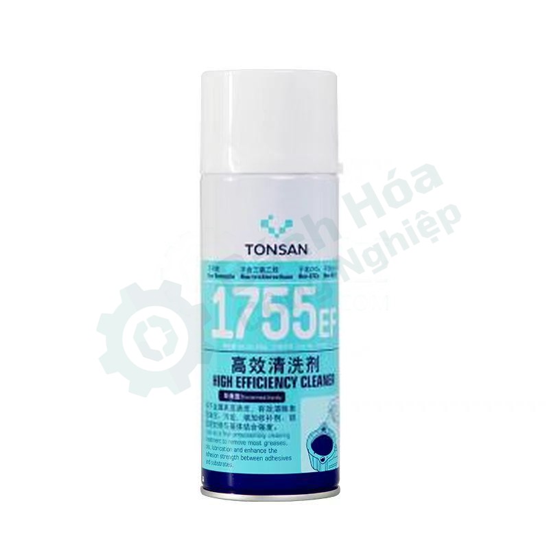 Dung dịch tẩy rửa TONSAN TS1755EF