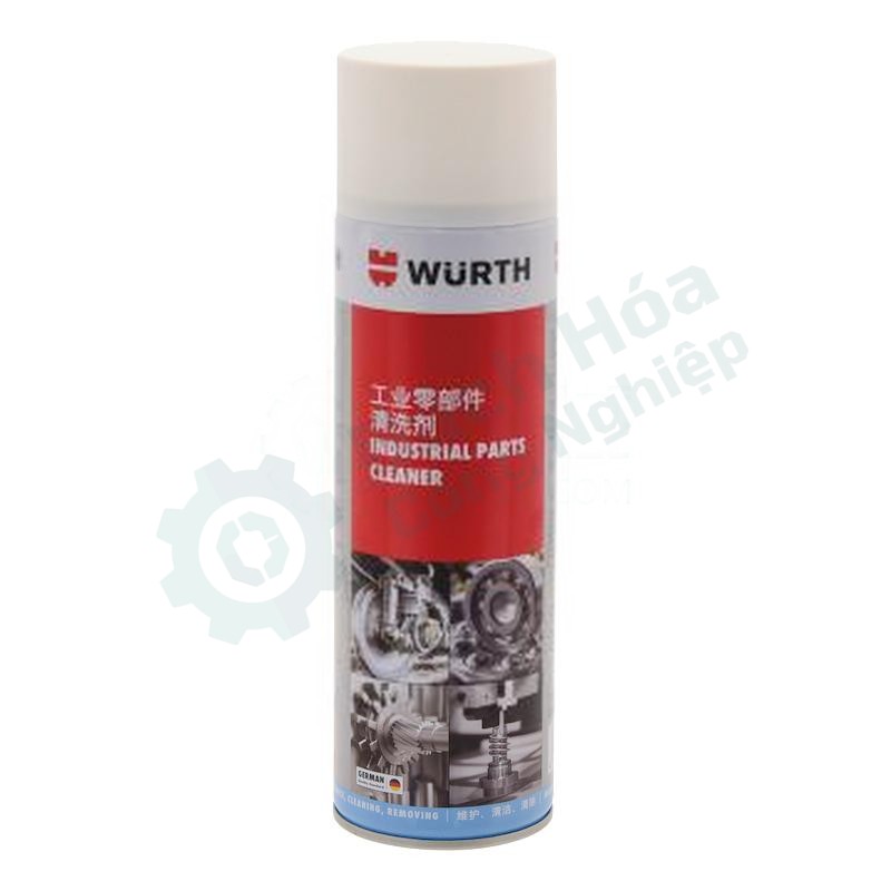 Dung dịch tẩy rửa WURTH 0890107250
