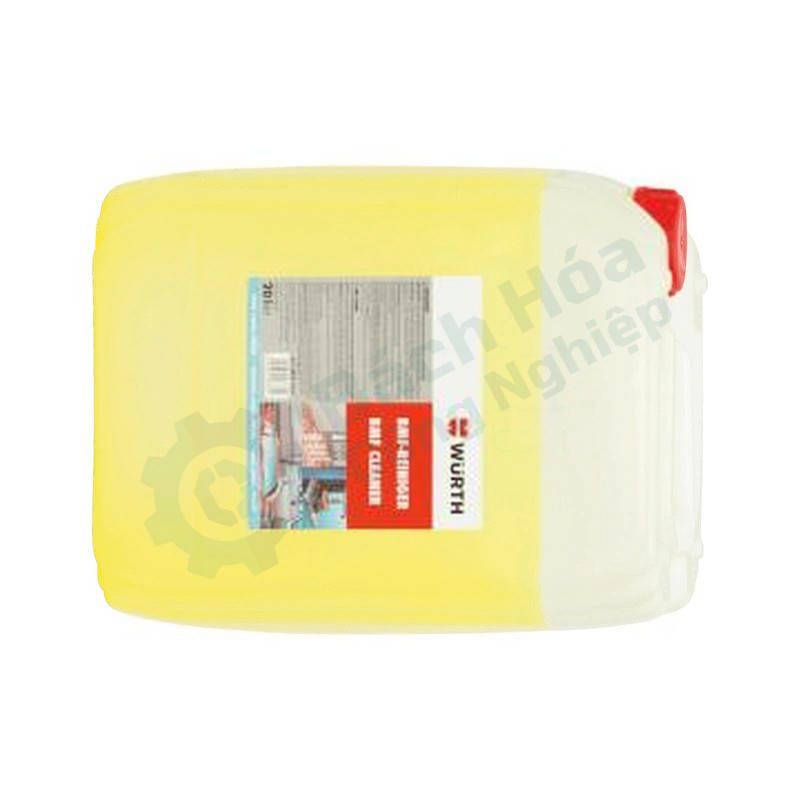 Dung dịch tẩy rửa WURTH 08931183
