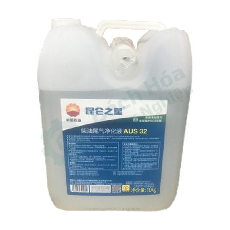 Dung dịch urê xử lý khí thải diesel (AdBlue) KUNLUN AUS32
