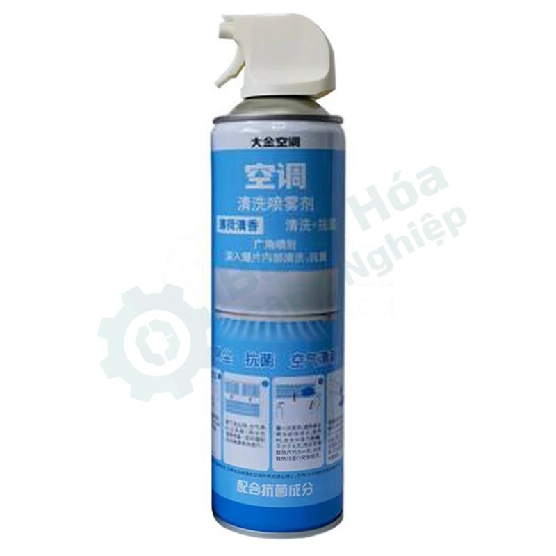 Dung dịch vệ sinh điều hòa DAIKIN 500ml/