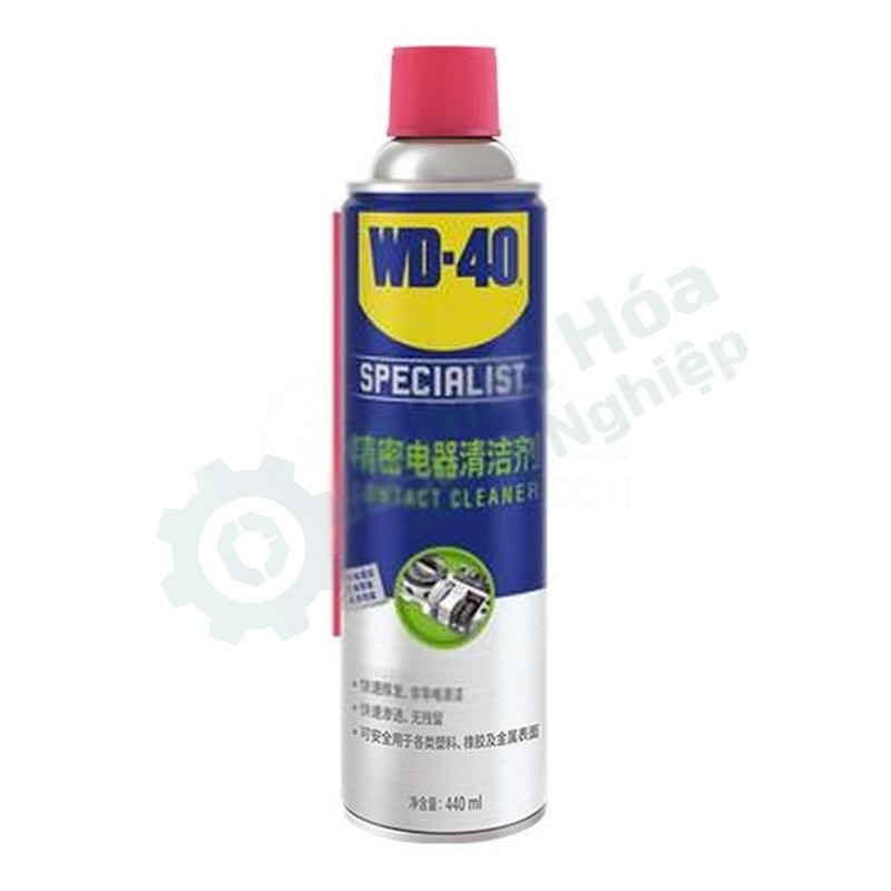 Dung dịch vệ sinh thiết bị điện WD40 852244