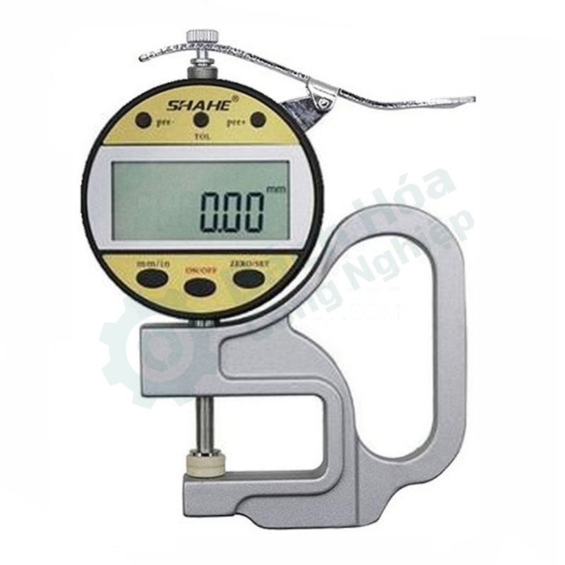Dưỡng/thước đo (compa-cữ) SANWA 5337-20