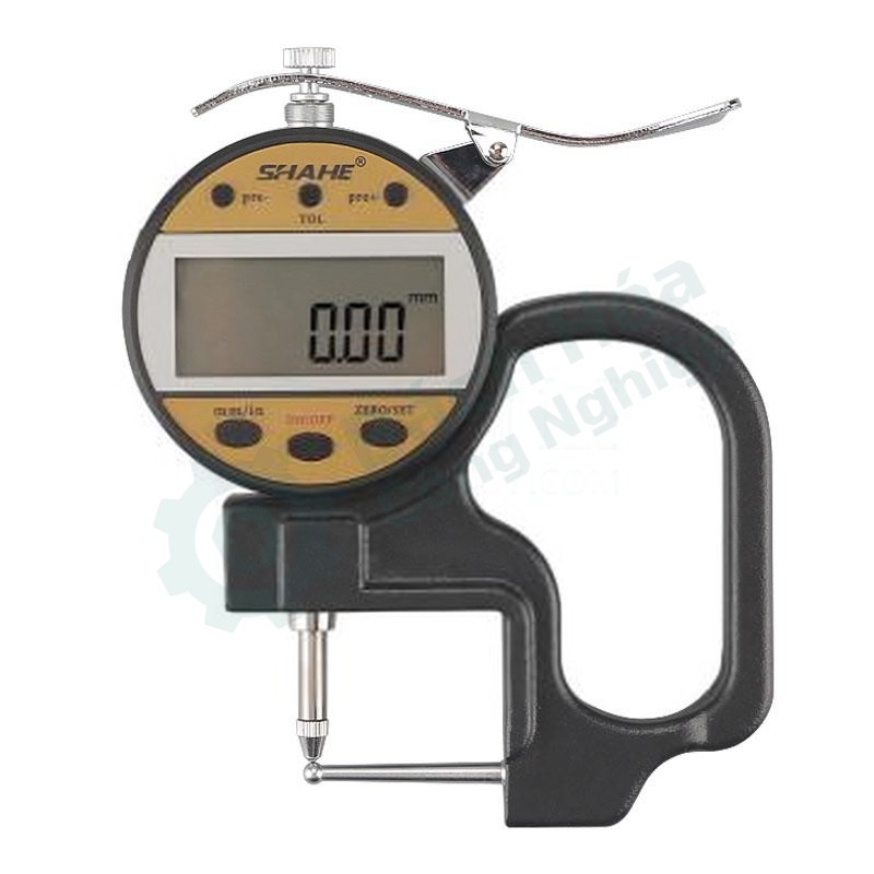 Dưỡng/thước đo (compa-cữ) SANWA 5340-10A