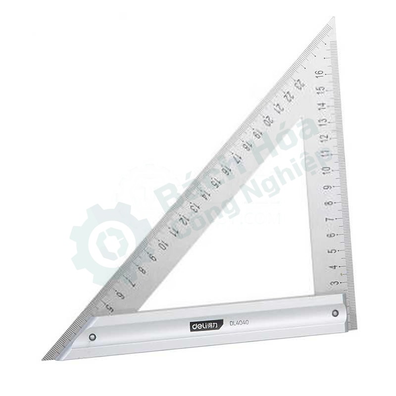 Eke vuông DELI DL4040