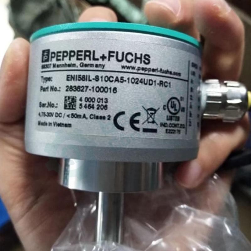 Encoder gia số PEPPERLFUCHS ENI58IL-S10CA5-1024UD1-RC