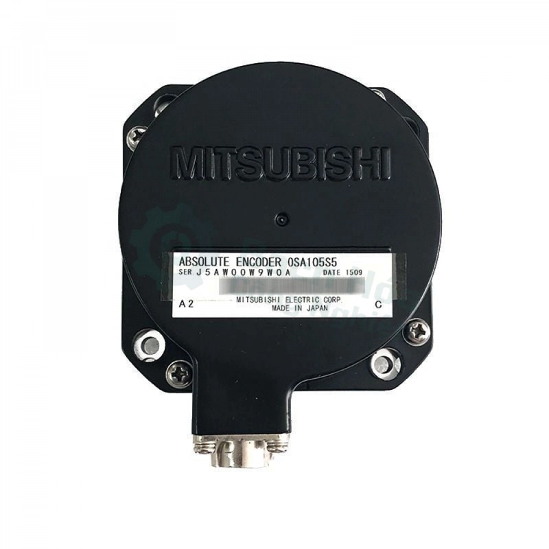 Encoder Mitsubishi OSA105S6 dùng cho máy gia công kim loại