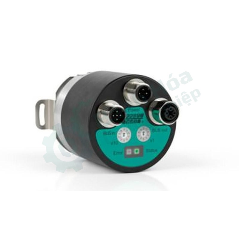 Encoder tuyệt đối PEPPERLFUCHS ENA58IL-R12DA5-1213B17-AB