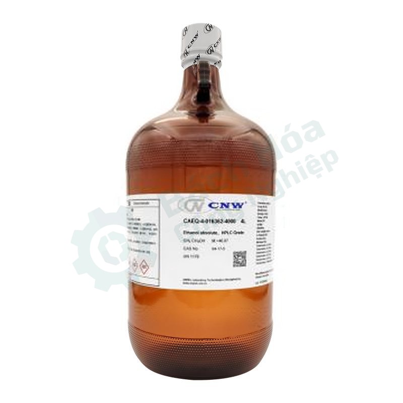Ethanol HPLC (thuốc thử sắc ký) CNW CAEQ-4-016362-4000