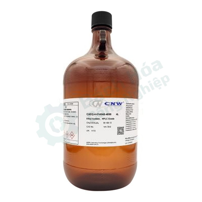Ethyl acetate HPLC (thuốc thử sắc ký) CNW CAEQ-4-014048-4000
