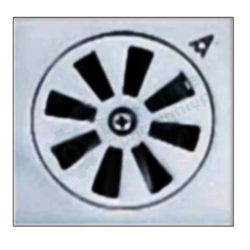 Ga thoát sàn đồng thau chống mùi AMICO 002-DN65