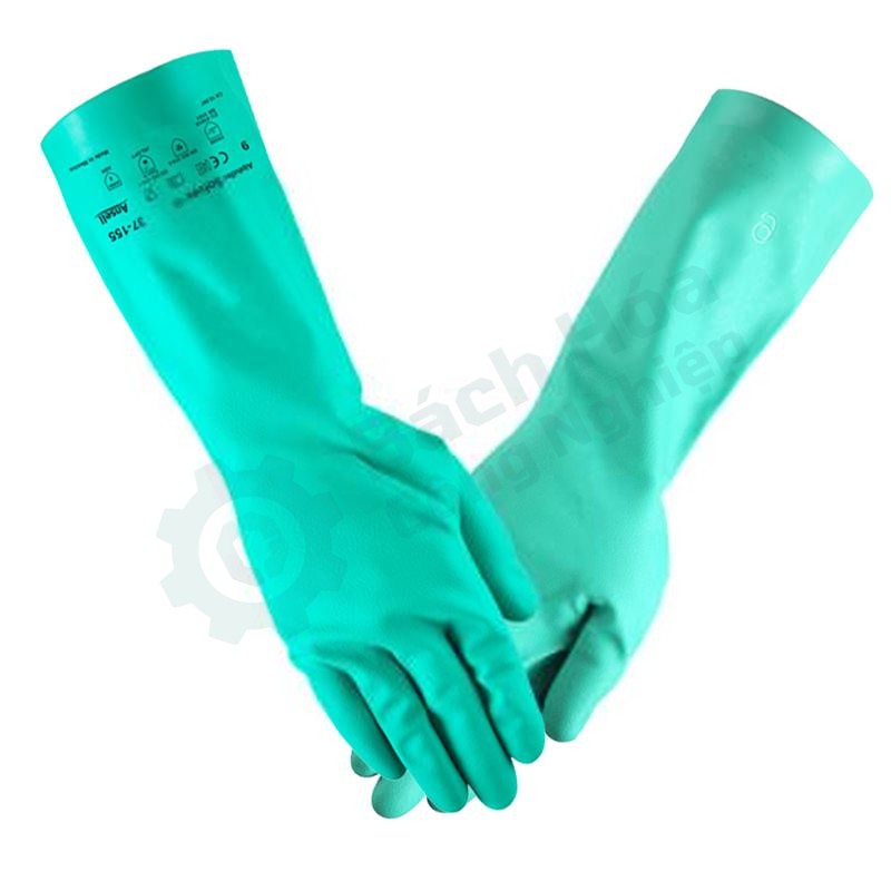 Găng tay bảo hộ ANSELL Solvex