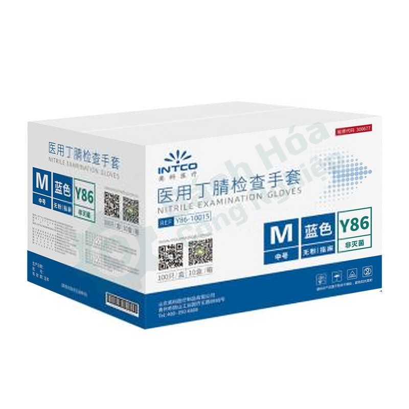 Găng tay bảo hộ INTCO Y86-10017