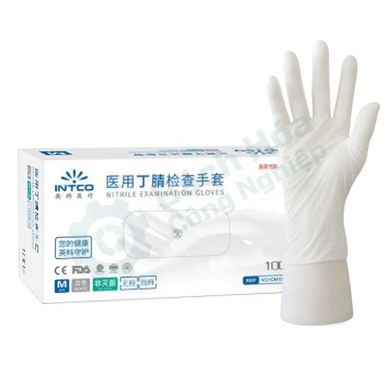 Găng tay bảo hộ INTCO Y86-10025