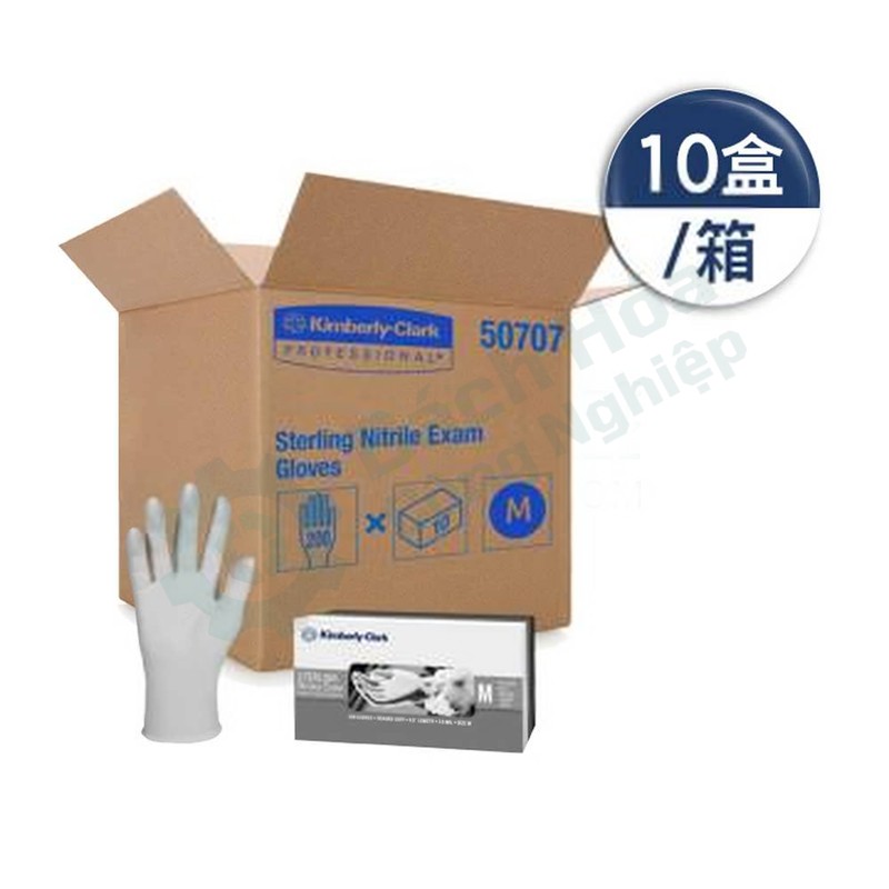 Găng tay bảo hộ KIMBERLY 50706