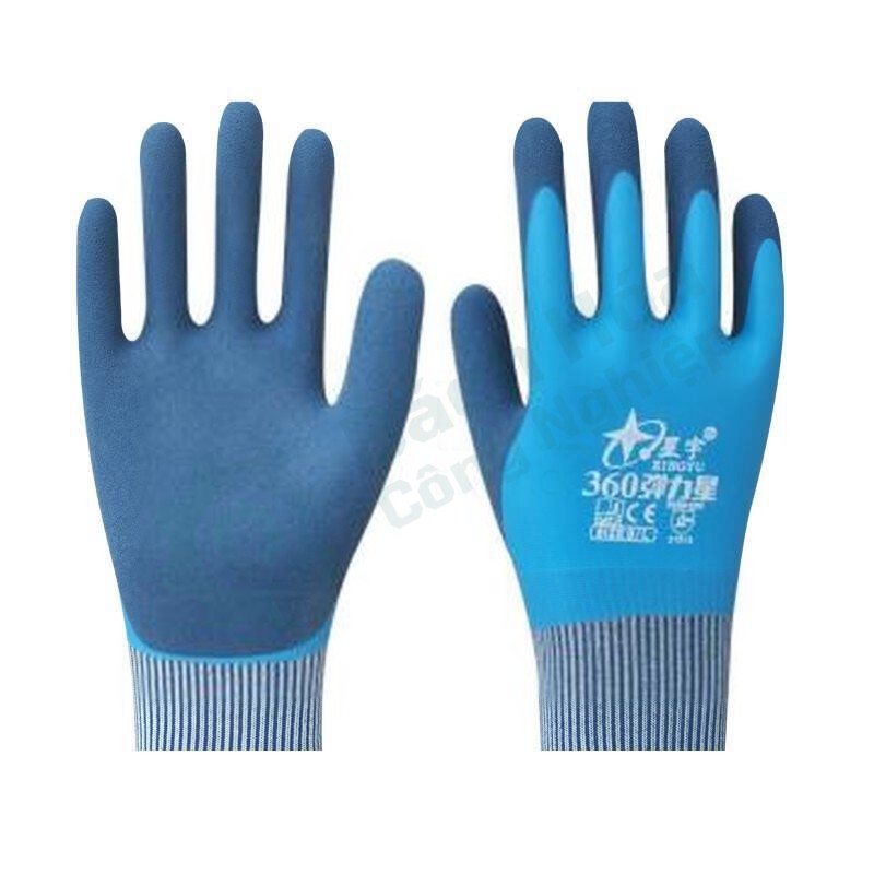 Găng tay cao su latex Xingyu A360