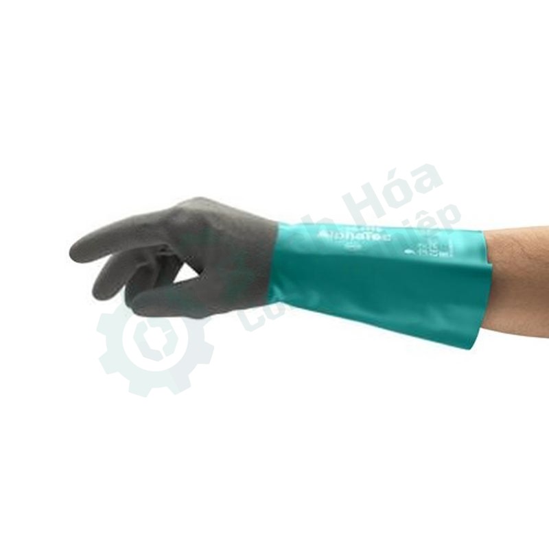 Găng tay chống hóa chất ANSELL 58-535B-8