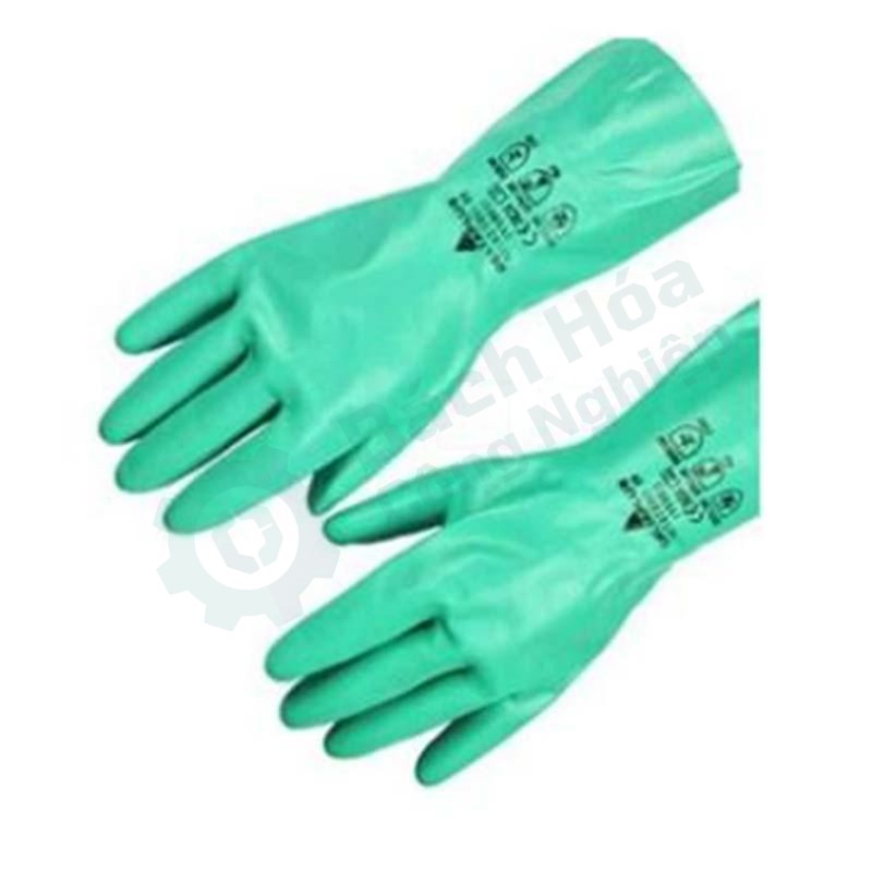 Găng tay chống hóa chất DELTA 201802-9