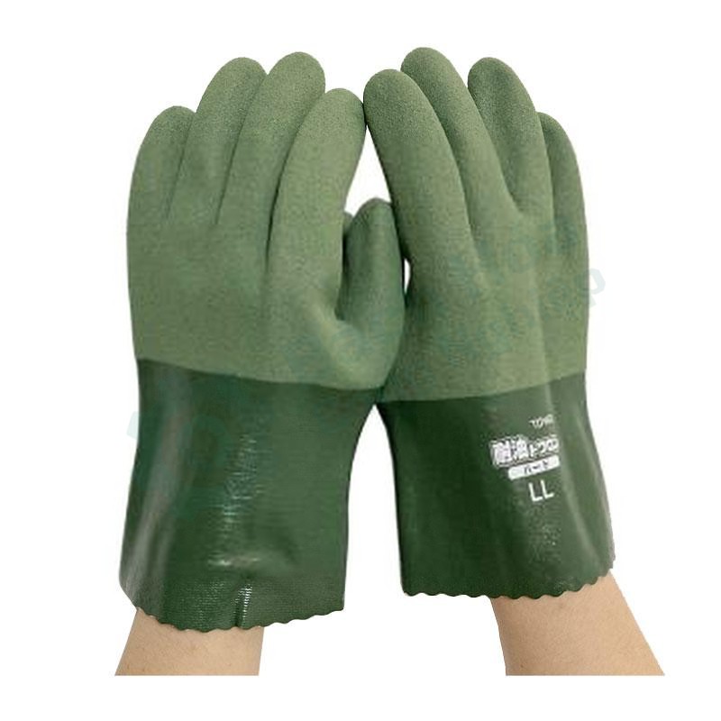 Găng tay chống hóa chất TOWA 565-L