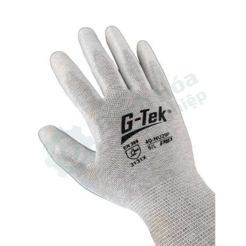 Găng tay chống tĩnh điện PIP 40-NU29P