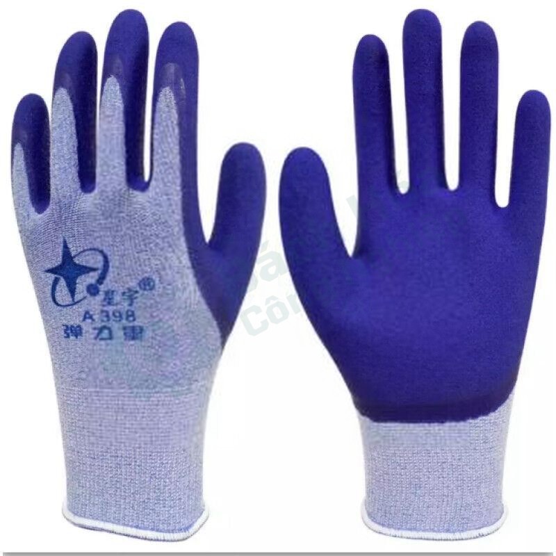 Găng tay chống trượt/cơ khí Xingyu A398
