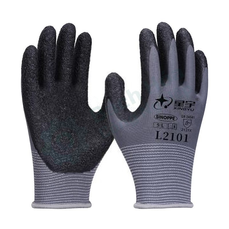 Găng tay chống trượt/cơ khí Xingyu L2101