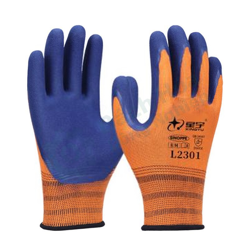 Găng tay chống trượt/cơ khí Xingyu L2301