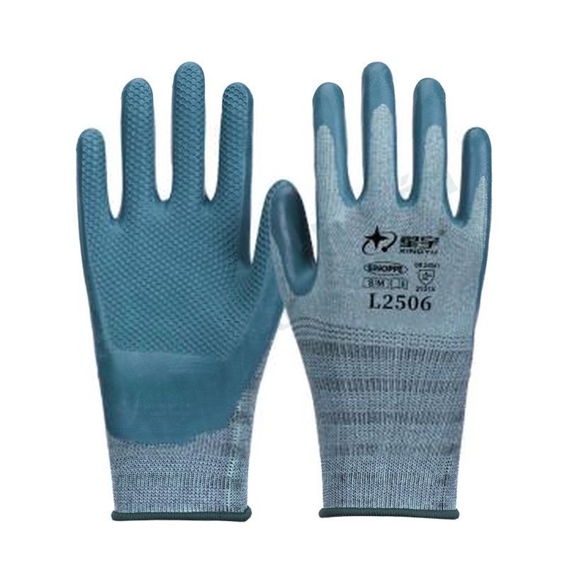 Găng tay chống trượt/cơ khí Xingyu L2506
