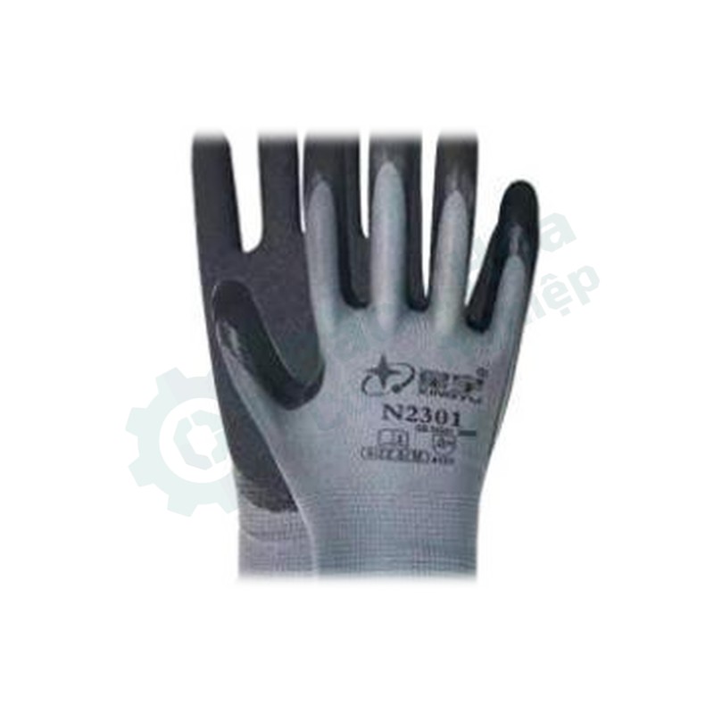 Găng tay chống trượt/cơ khí Xingyu N2301