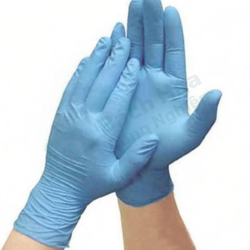 Găng tay nitrile chống hóa chất ANSELL 313017I080