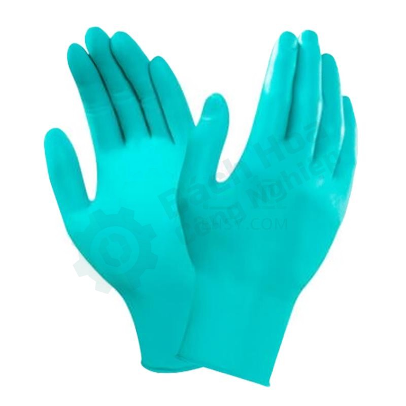 Găng tay nitrile chống hóa chất ANSELL 92-600-L