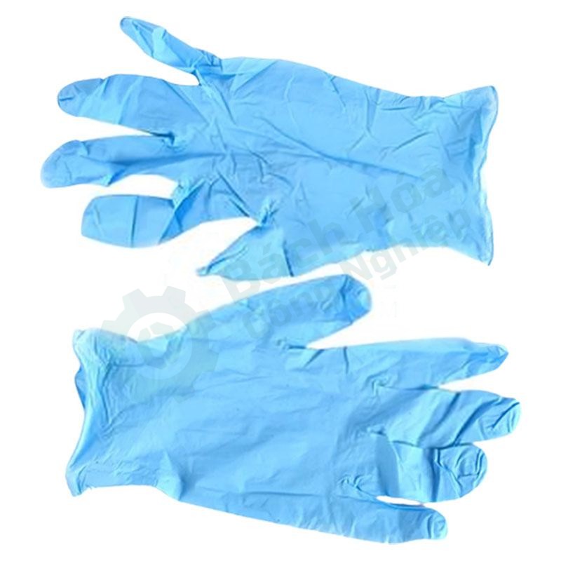 Găng tay nitrile chống hóa chất ANSELL 93-833-M