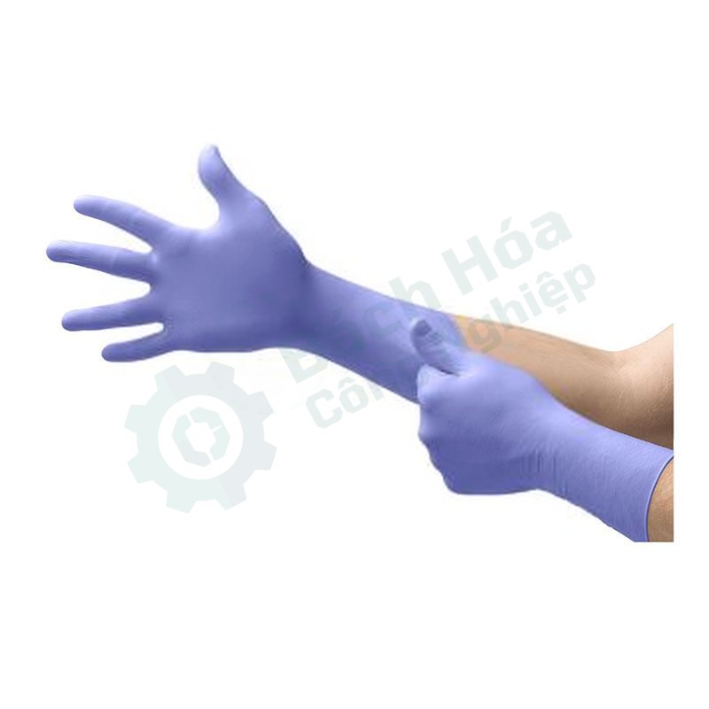 Găng tay nitrile chống hóa chất ANSELL 93-853-M