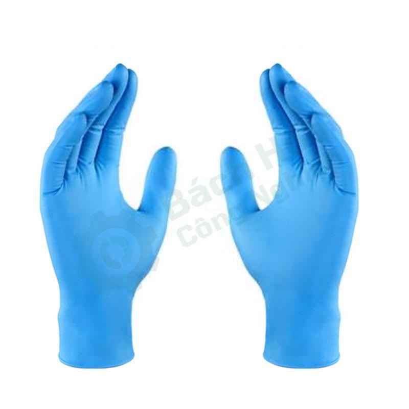 Găng tay nitrile chống hóa chất Xingyu E0700