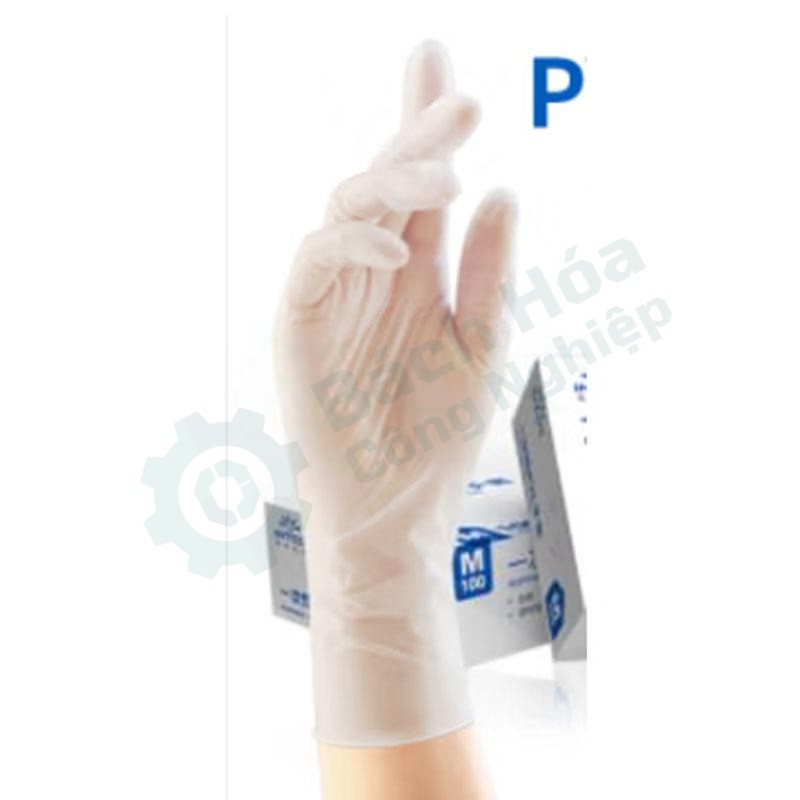 Găng tay PVC dùng một lần INTCO KDL339