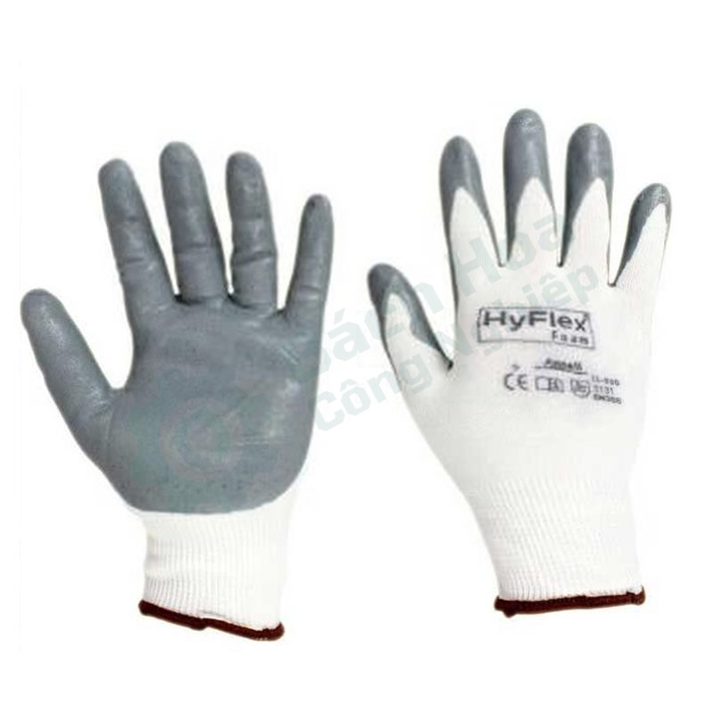Găng tay tráng phủ ANSELL 11800010