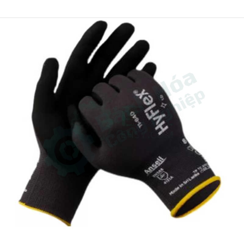 Găng tay tráng phủ ANSELL 11840080