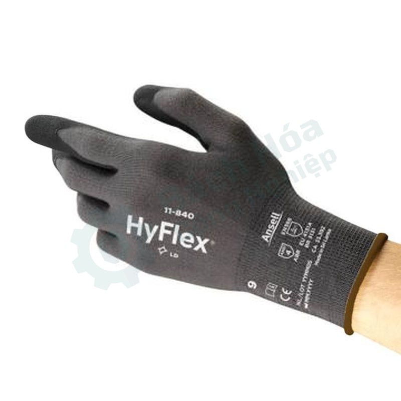 Găng tay tráng phủ ANSELL 11840090
