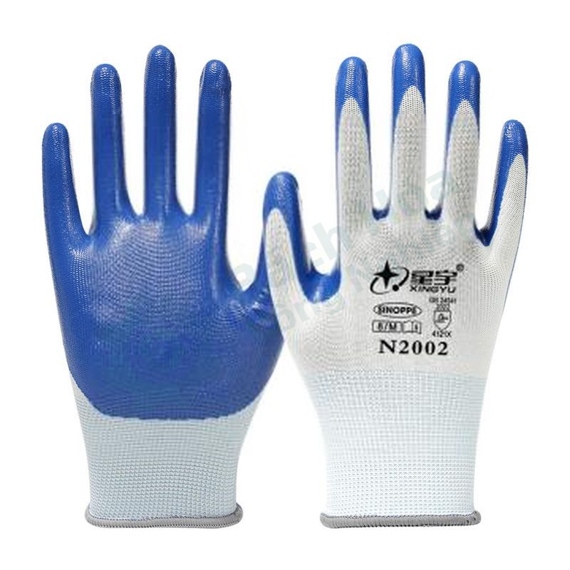 Găng tay tráng phủ Xingyu N2002