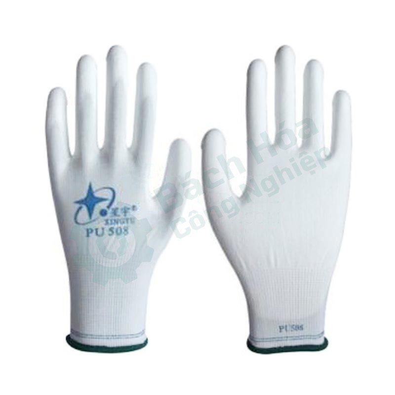 Găng tay tráng phủ Xingyu PU508-7/S