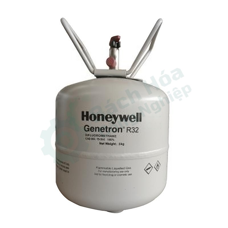 Gas lạnh điều hòa R407C HONEYWELL Genetron