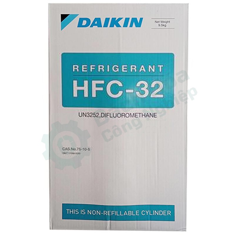 Gas lạnh R32 DAIKIN R32