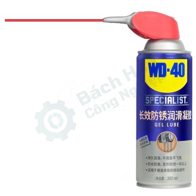 Gel chống gỉ bôi trơn WD40 852436SS