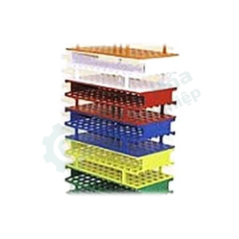 Giá để ống nghiệm UnwireTM (20mm, 40 lỗ) CNW SGEQ-7100201-1
