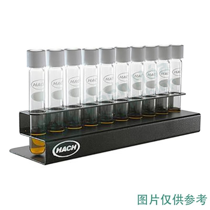 Giá đỡ làm mát ống nghiệm COD HACH 1864100