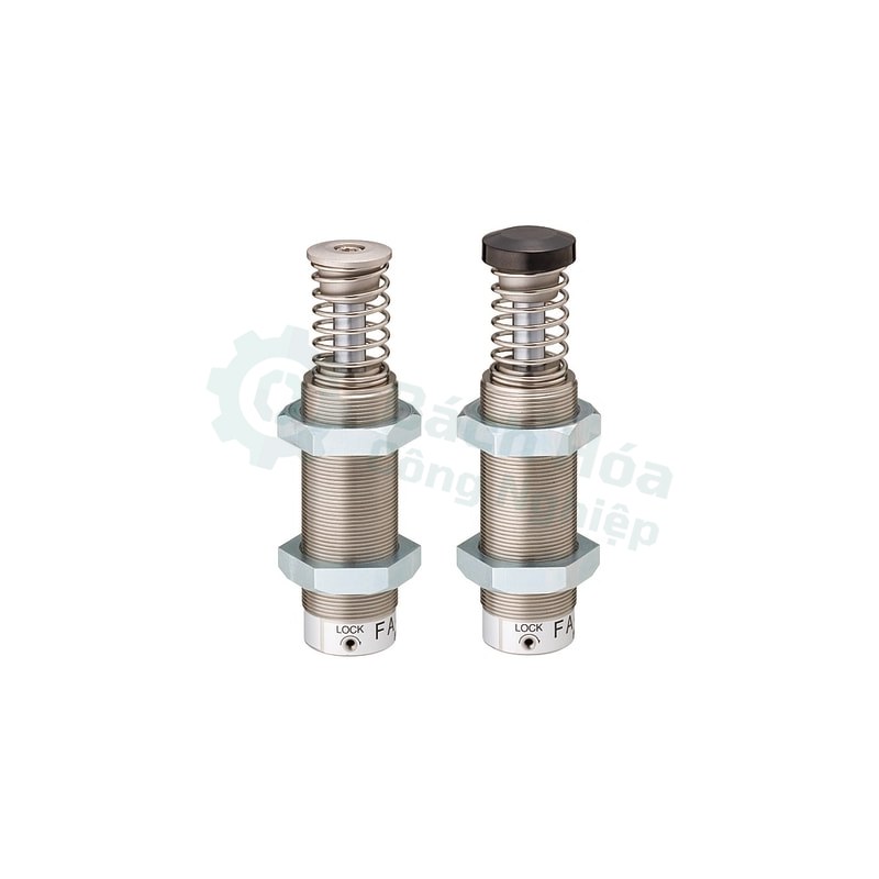 Giảm chấn dầu (shock absorber) MISUMI MAC0806M