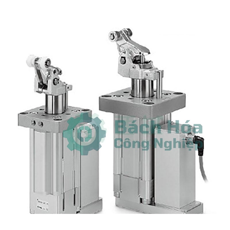 Giảm chấn thủy lực SMC R50