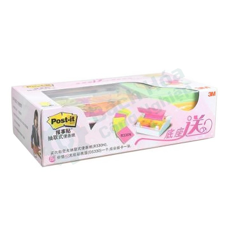 Giấy ghi chú (sticky note) 3M DS330-8P